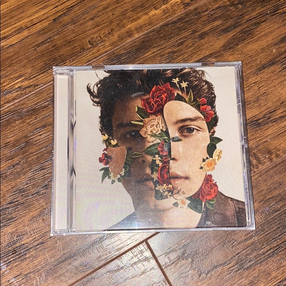 Shawn Mendes Albulm